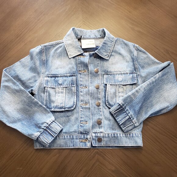 Buffalo David Bitton Jackets & Blazers - Buffalo David Bitton denim jacket size XS